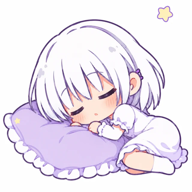 休息睡眠素材